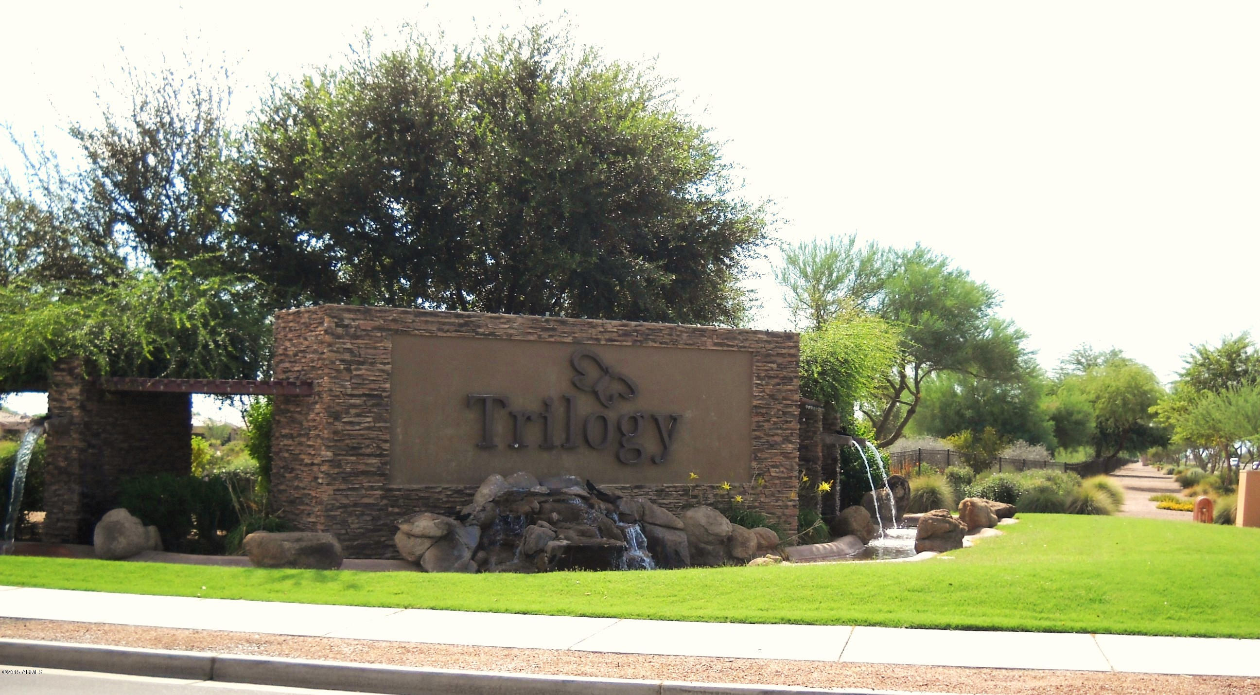 4279 East Walnut Road Gilbert, AZ 85298 - Photo 1 of 34 Trilogy Entrance