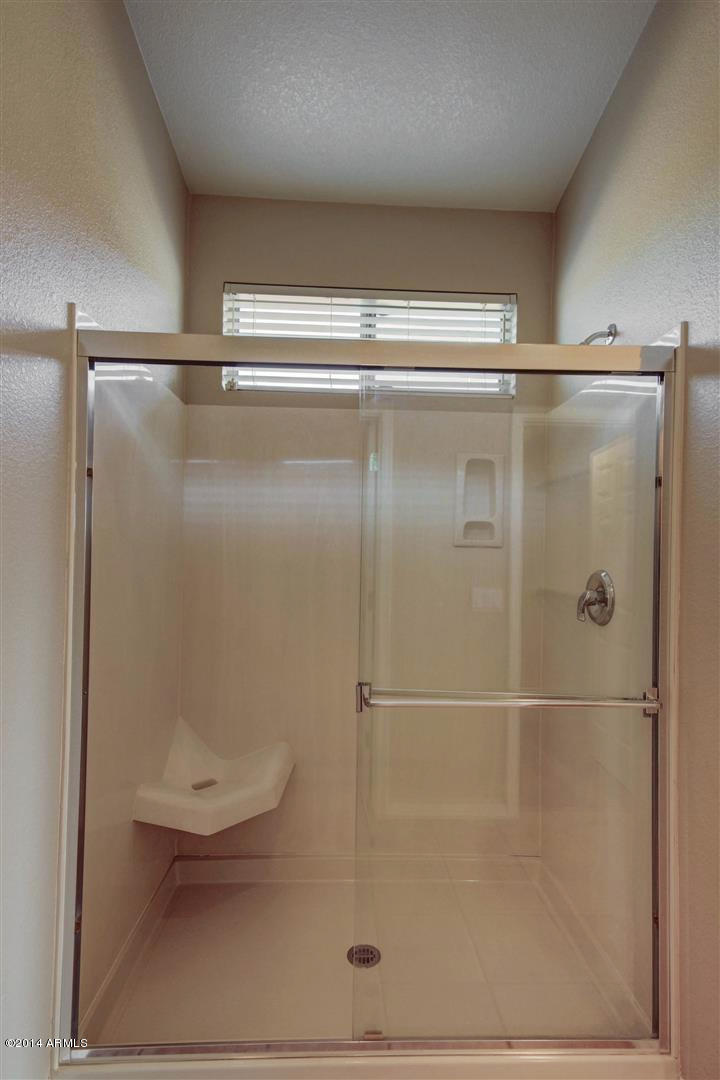 4279 East Walnut Road Gilbert, AZ 85298 - Photo 26 of 34 Master shower