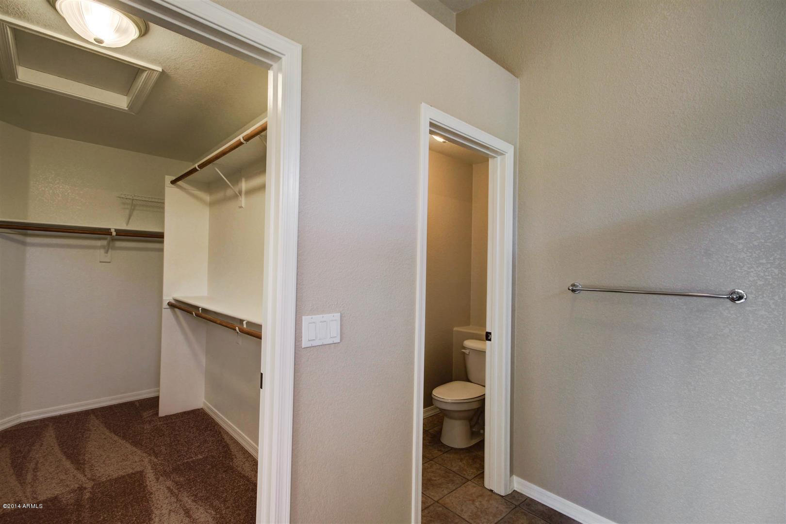 4279 East Walnut Road Gilbert, AZ 85298 - Photo 27 of 34 Master Walk-in Closet