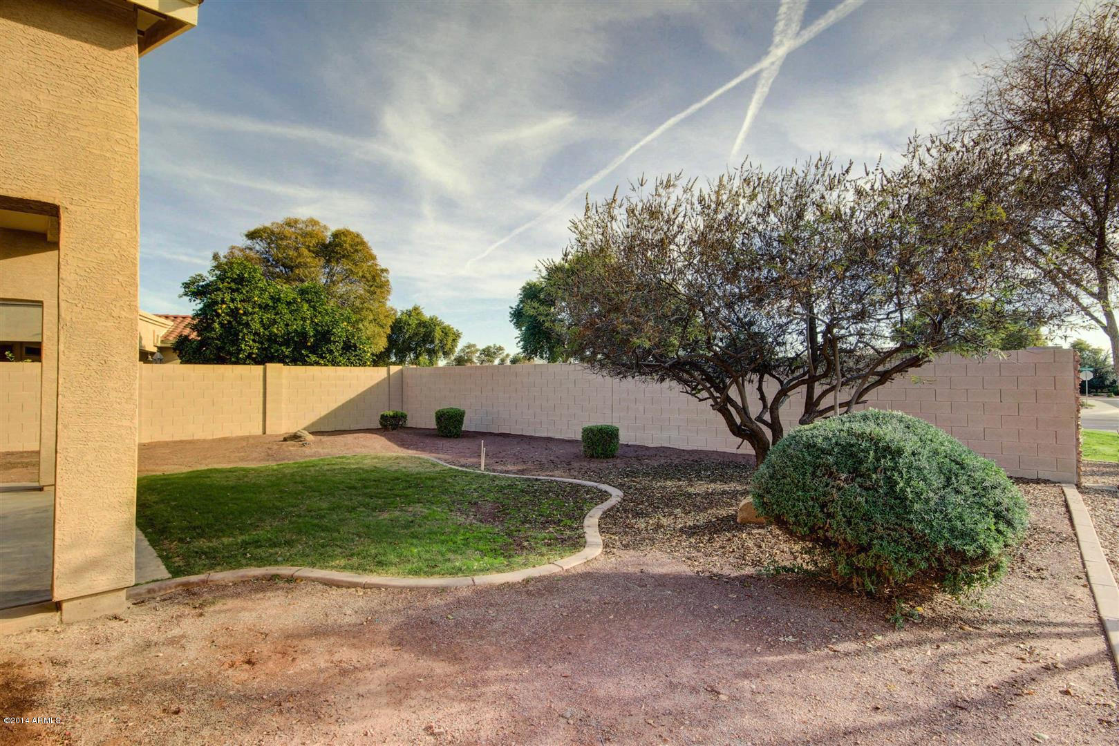4279 East Walnut Road Gilbert, AZ 85298 - Photo 29 of 34 Backyard