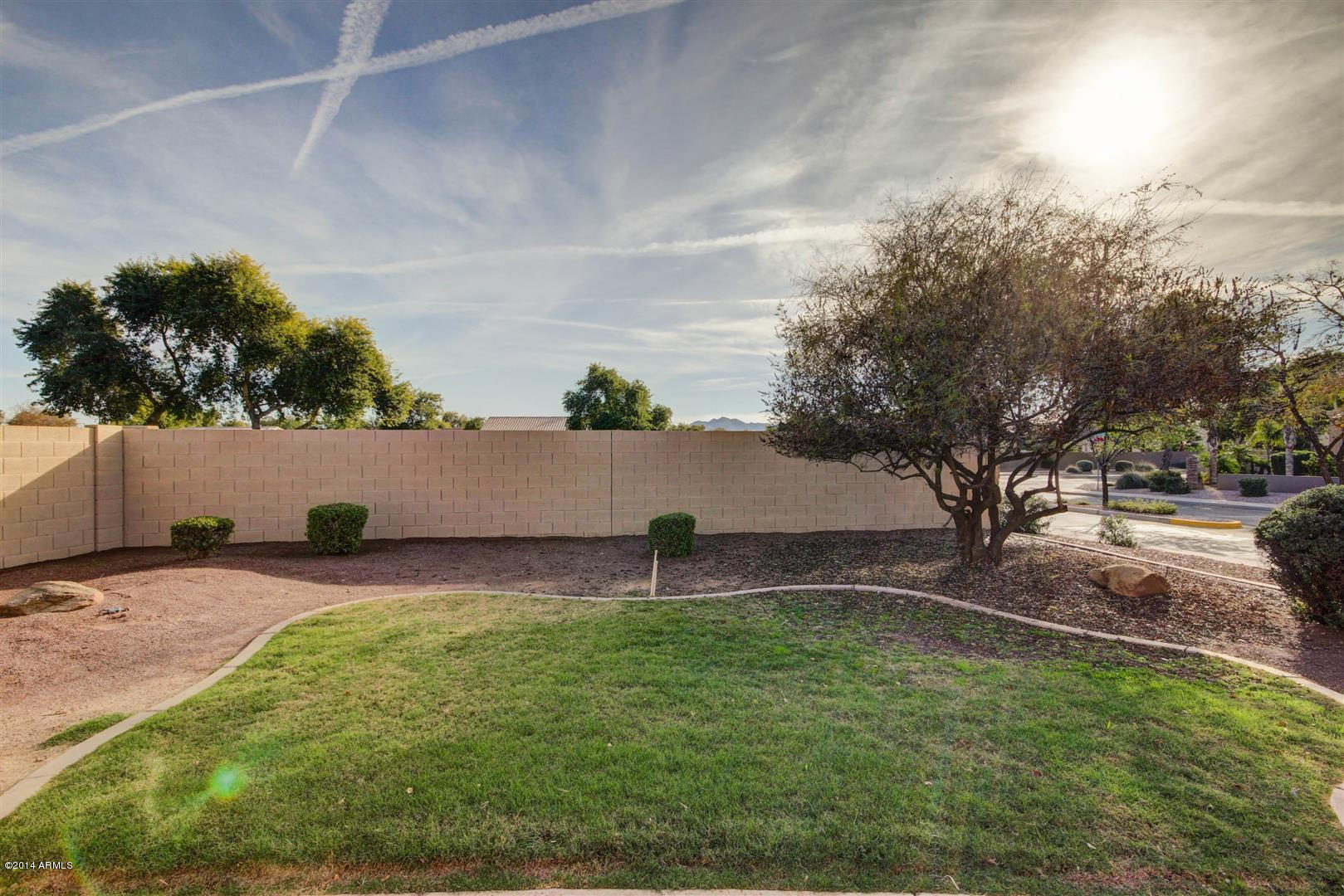 4279 East Walnut Road Gilbert, AZ 85298 - Photo 30 of 34 Backyard