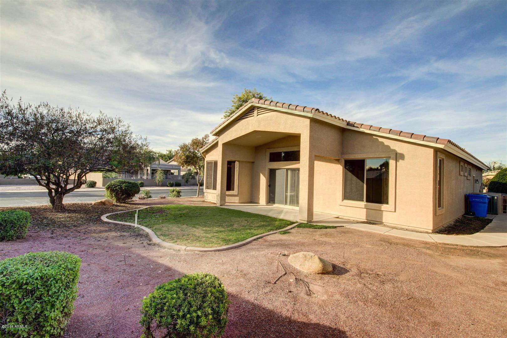 4279 East Walnut Road Gilbert, AZ 85298 - Photo 31 of 34 Backyard