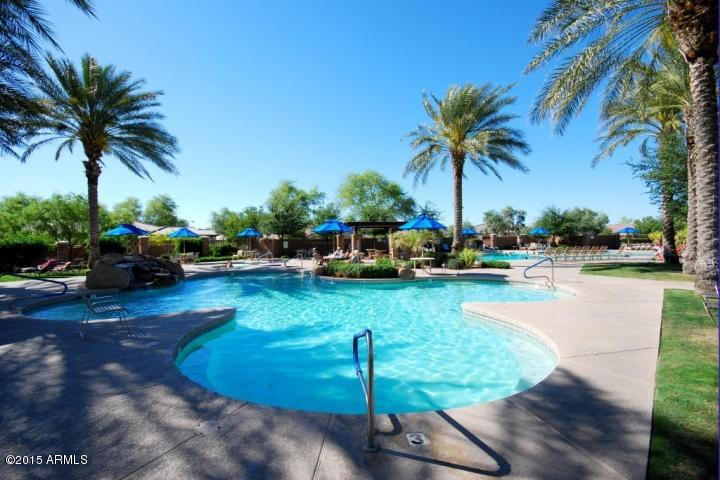 4279 East Walnut Road Gilbert, AZ 85298 - Photo 33 of 34 Community Pool