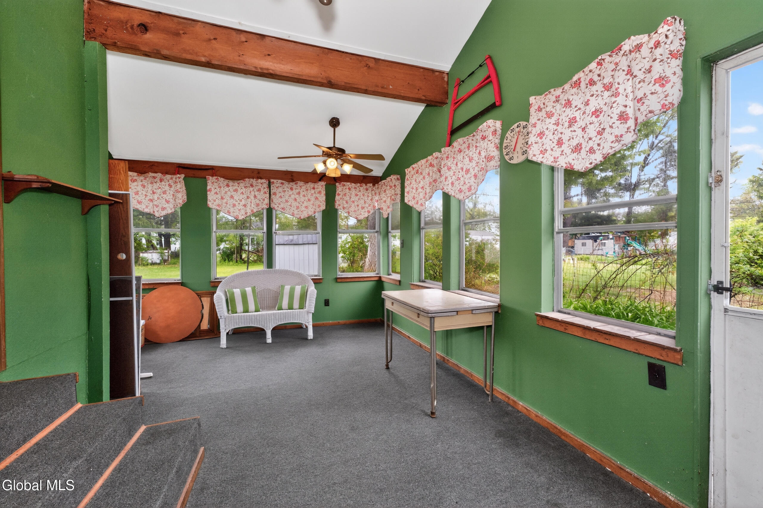 1026 Dudley Road Rotterdam, NY 12303 - Photo 18 of 38 5 Sunroom 1