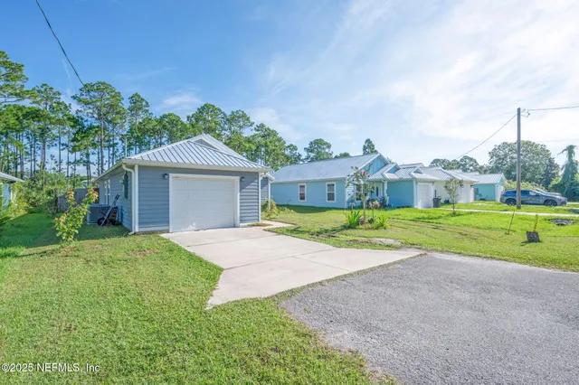 a view of outdoor space yard and house