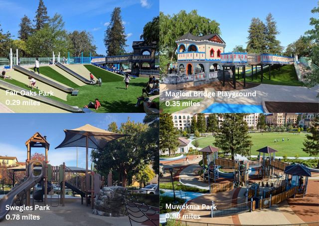 $1,438,000 | 392 Charles Morris Terrace, Sunnyvale, CA 94085