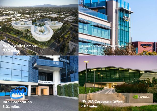 $1,438,000 | 392 Charles Morris Terrace, Sunnyvale, CA 94085