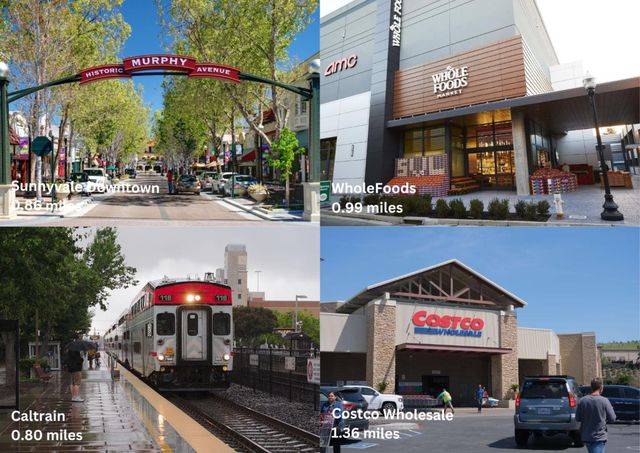 $1,438,000 | 392 Charles Morris Terrace, Sunnyvale, CA 94085