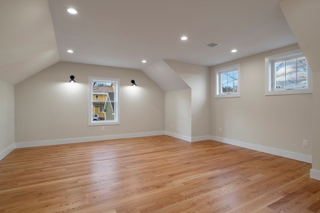297 Riverside Drive Northampton, MA 01062 - Photo 26 of 32 a view of empty room with wooden floor