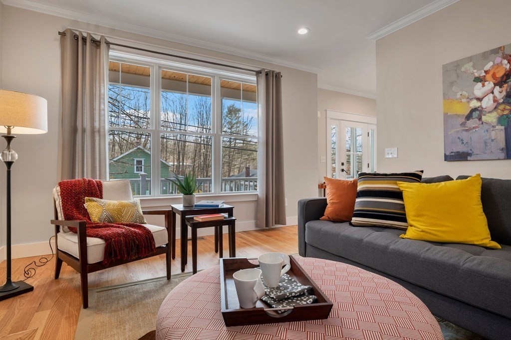 297 Riverside Drive Northampton, MA 01062 - Photo 6 of 32 a living room with furniture and a window