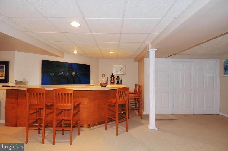 10935 Liberty Road Randallstown, MD 21133 - Photo 30 of 30 Bar in Family Room