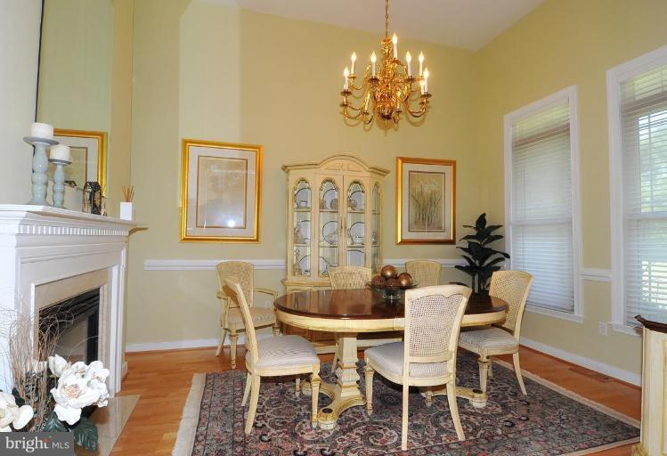 10935 Liberty Road Randallstown, MD 21133 - Photo 10 of 30 Dining Room