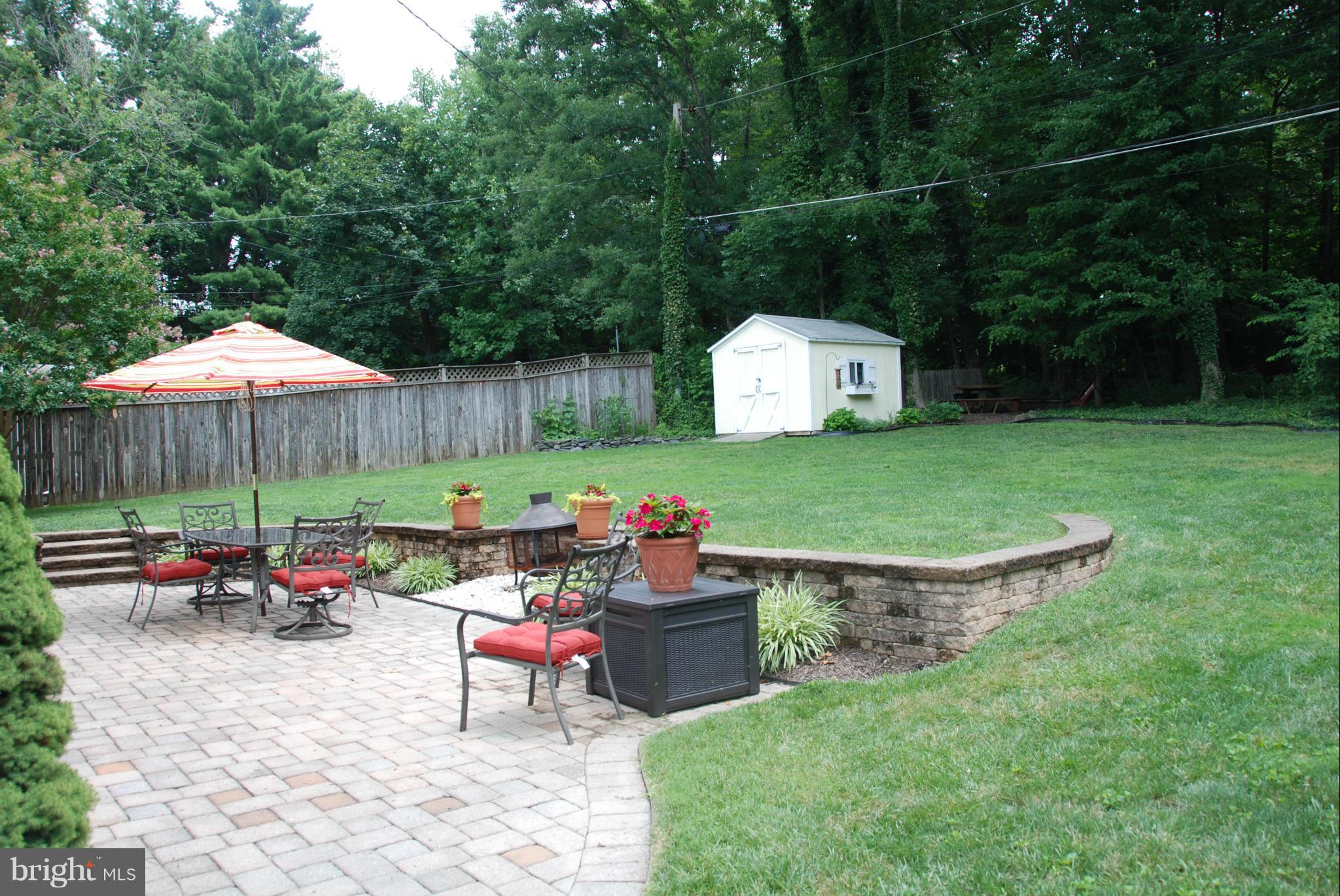 331 Stonewall Road Baltimore, MD 21228 - Photo 4 of 24 Paved patio