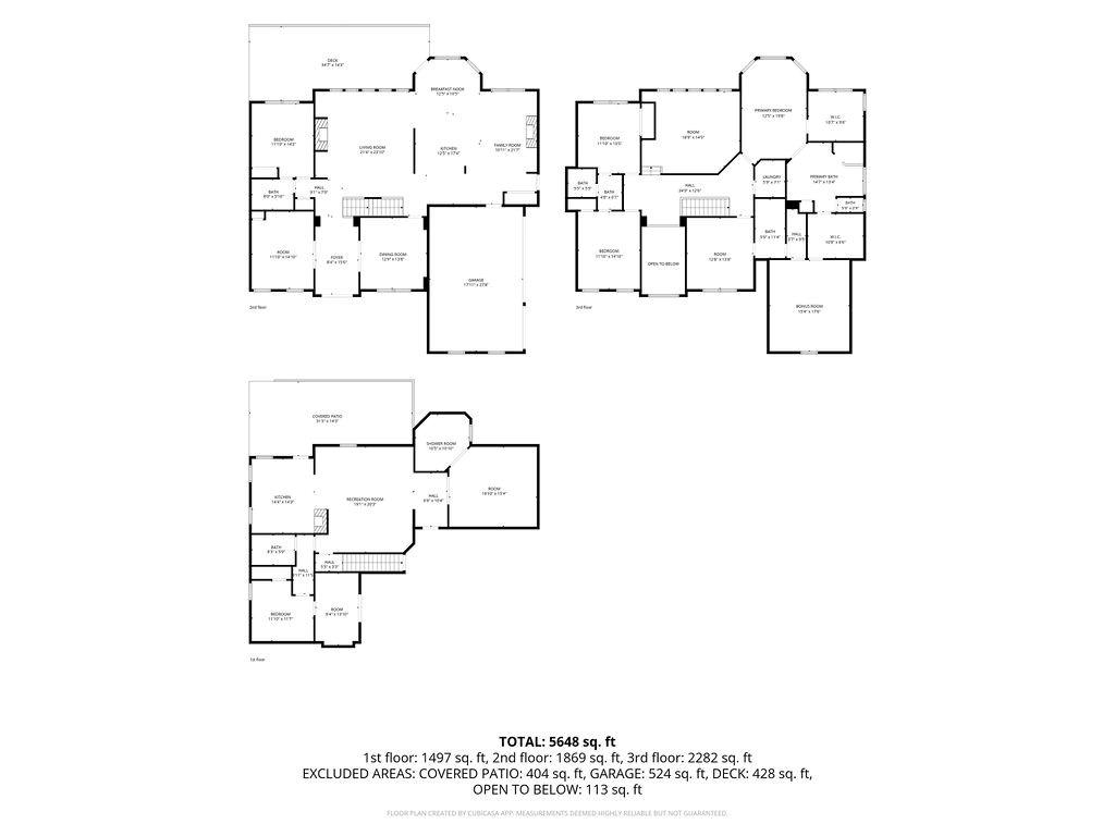 19 Ridge View Court Acworth, GA 30101 - Photo 71 of 74 Gallery Image 71
