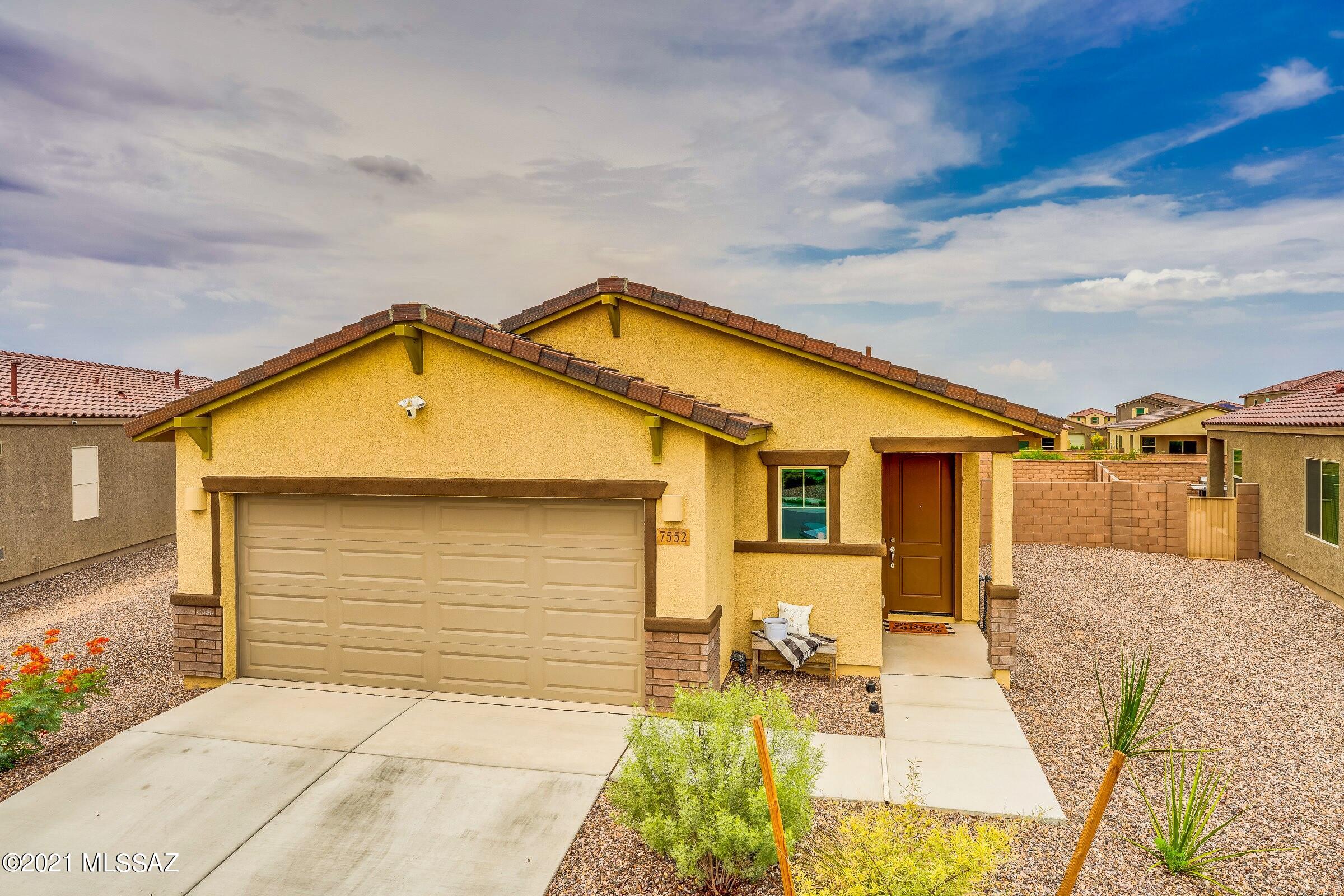 7552 South Circulo Rio Blanco Tucson, AZ 85756 - Photo 27 of 27 Gallery Image 27