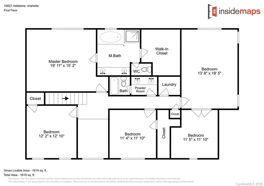 10927 Hellebore Road Charlotte, NC 28213 - Photo 22 of 22 Gallery Image 22
