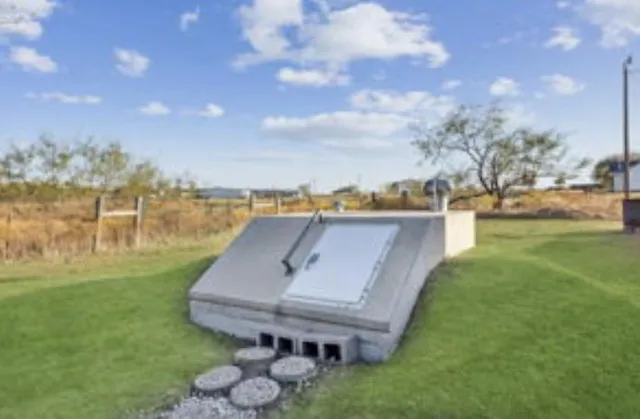 a view of a couches in patio and a yard