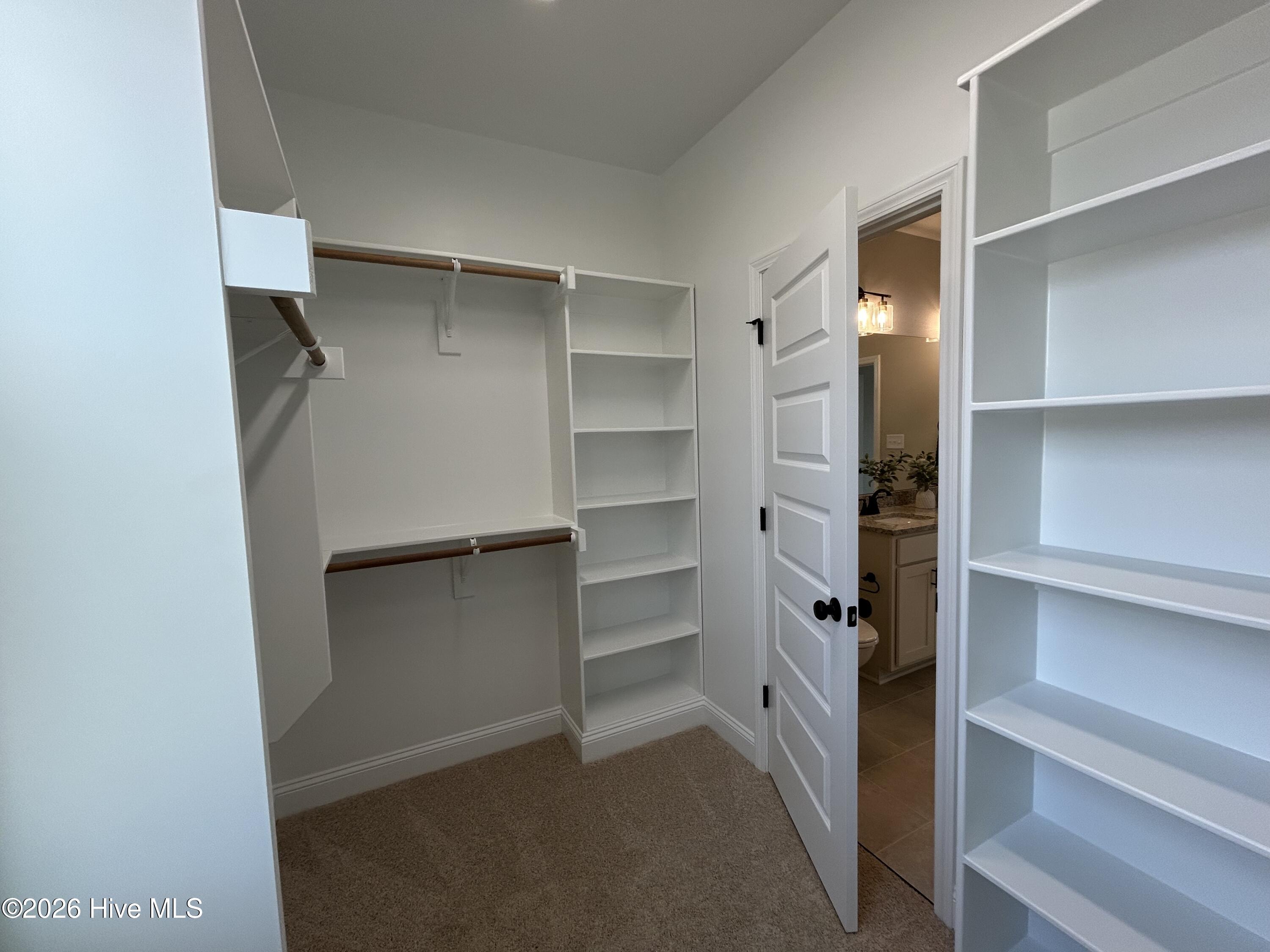 85 Prency Lane Middlesex, NC 27557 - Photo 11 of 18 Master Closet