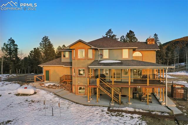 10255 Elk Ridge South Divide, CO 80814 - Photo 3 of 50