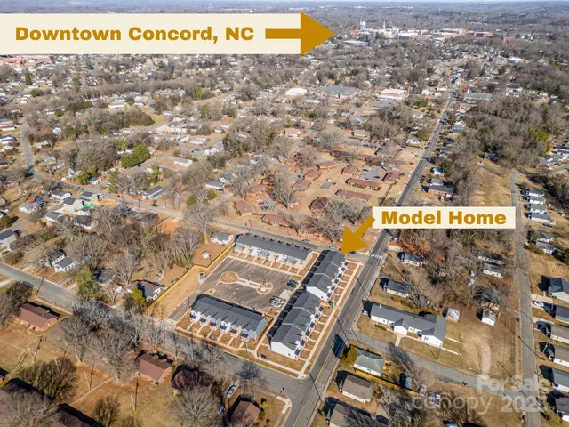 $265,000 | 336 F Lincoln Street, Concord, NC 28025