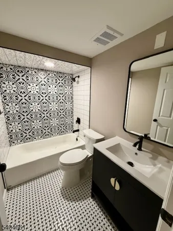 a view of wooden floor