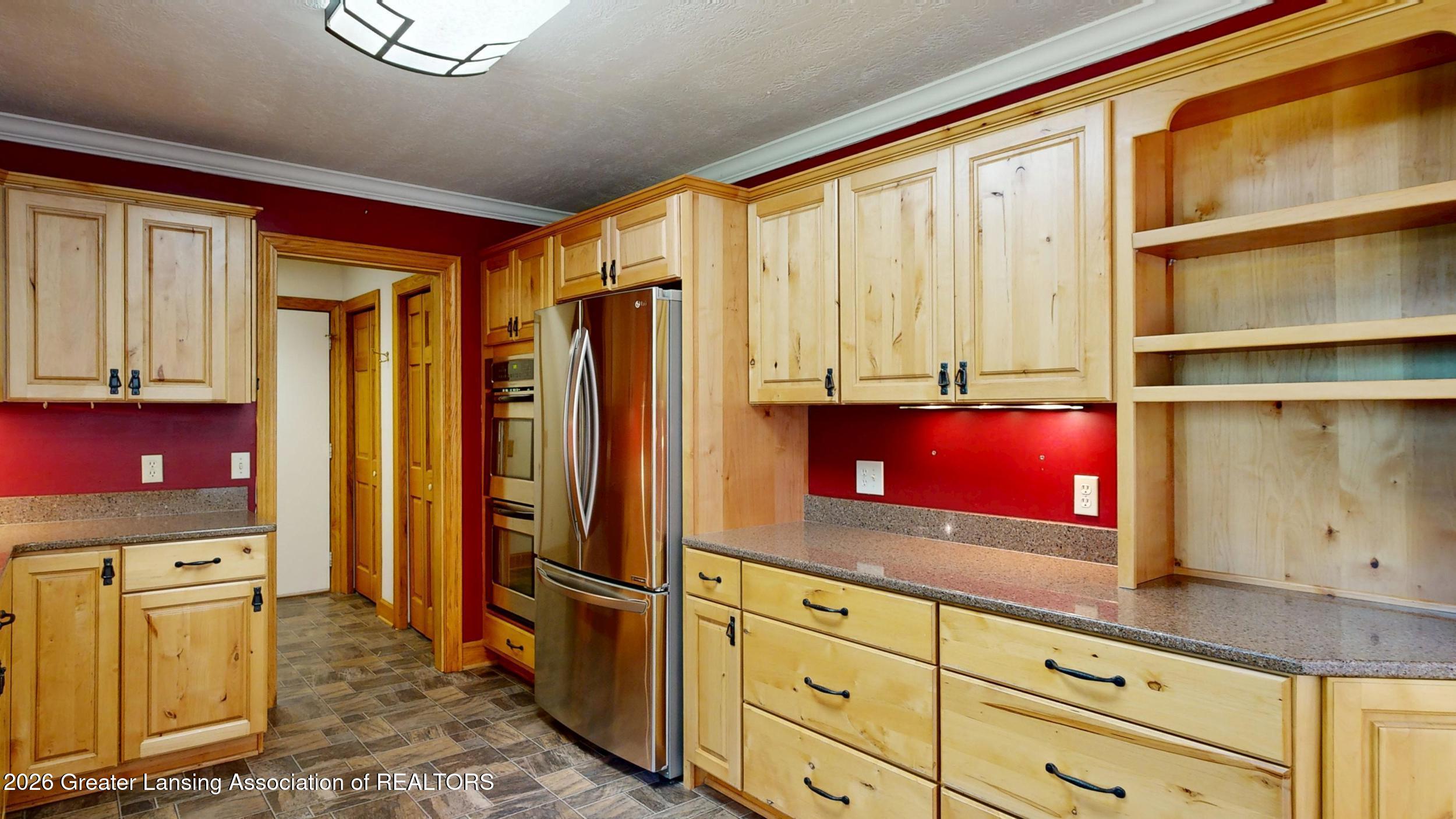 6464 Lounsbury Road Williamston, MI 48895 - Photo 16 of 92 Kitchen