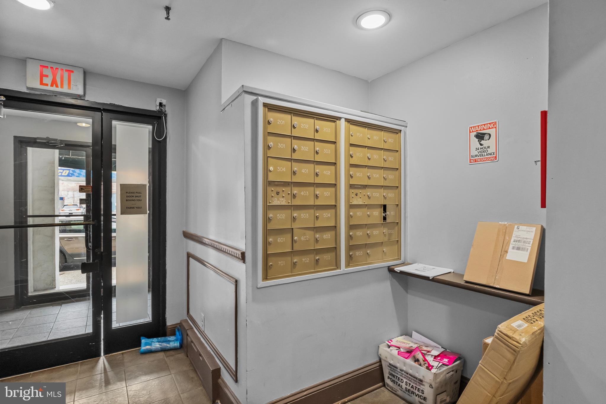 2135 Walnut Street, Unit 1202 Philadelphia, PA 19103 - Photo 33 of 36