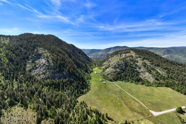 $1,950,000 | 4345 Wilcox Road, Northport, WA 99157