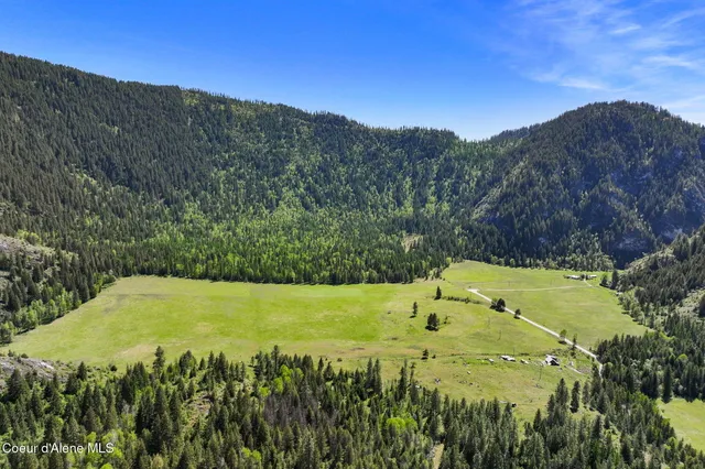 $1,950,000 | 4345 Wilcox Road, Northport, WA 99157