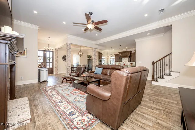 $620,000 | 3509 Oakleigh Circle, Ocean Springs, MS 39564