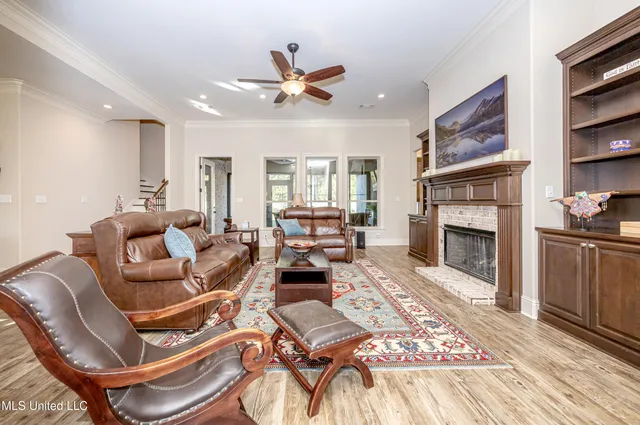 $620,000 | 3509 Oakleigh Circle, Ocean Springs, MS 39564