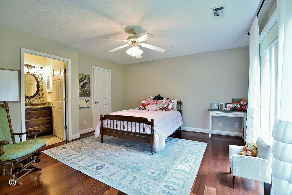 8073 Innisbrook Court Columbus, GA 31909 - Photo 33 of 37 Bedroom 4- Lower Level