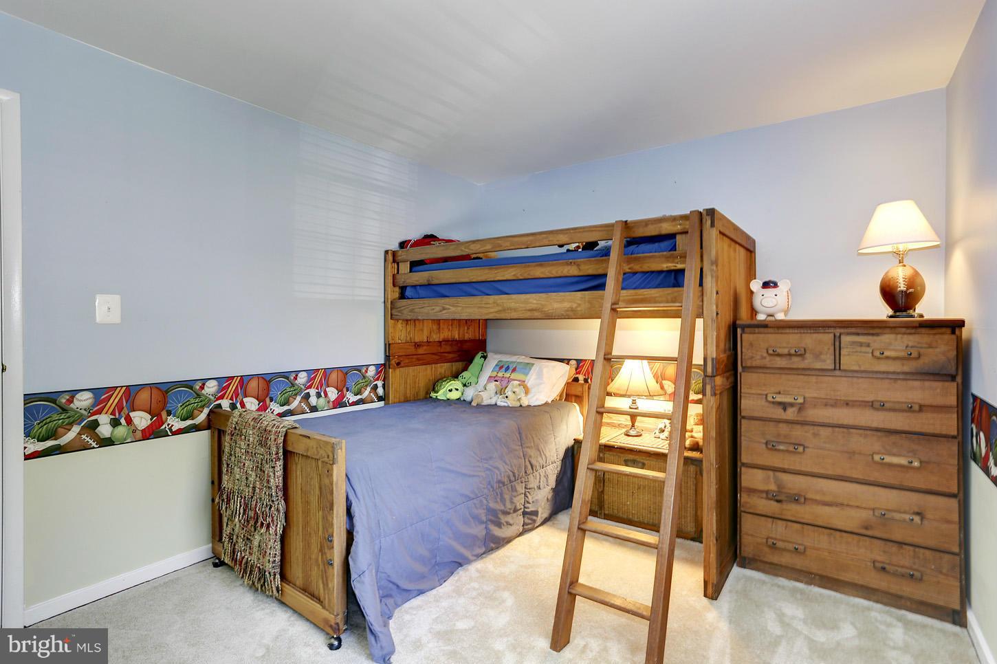 5206 Lightning View Road Columbia, MD 21045 - Photo 17 of 28 Bedroom