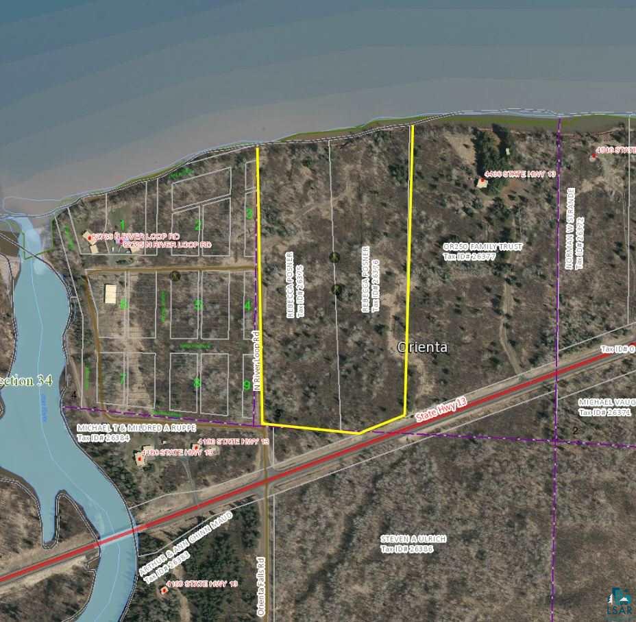 Xxx North River Loop Road Port Wing, WI 54865 - Photo 3 of 11