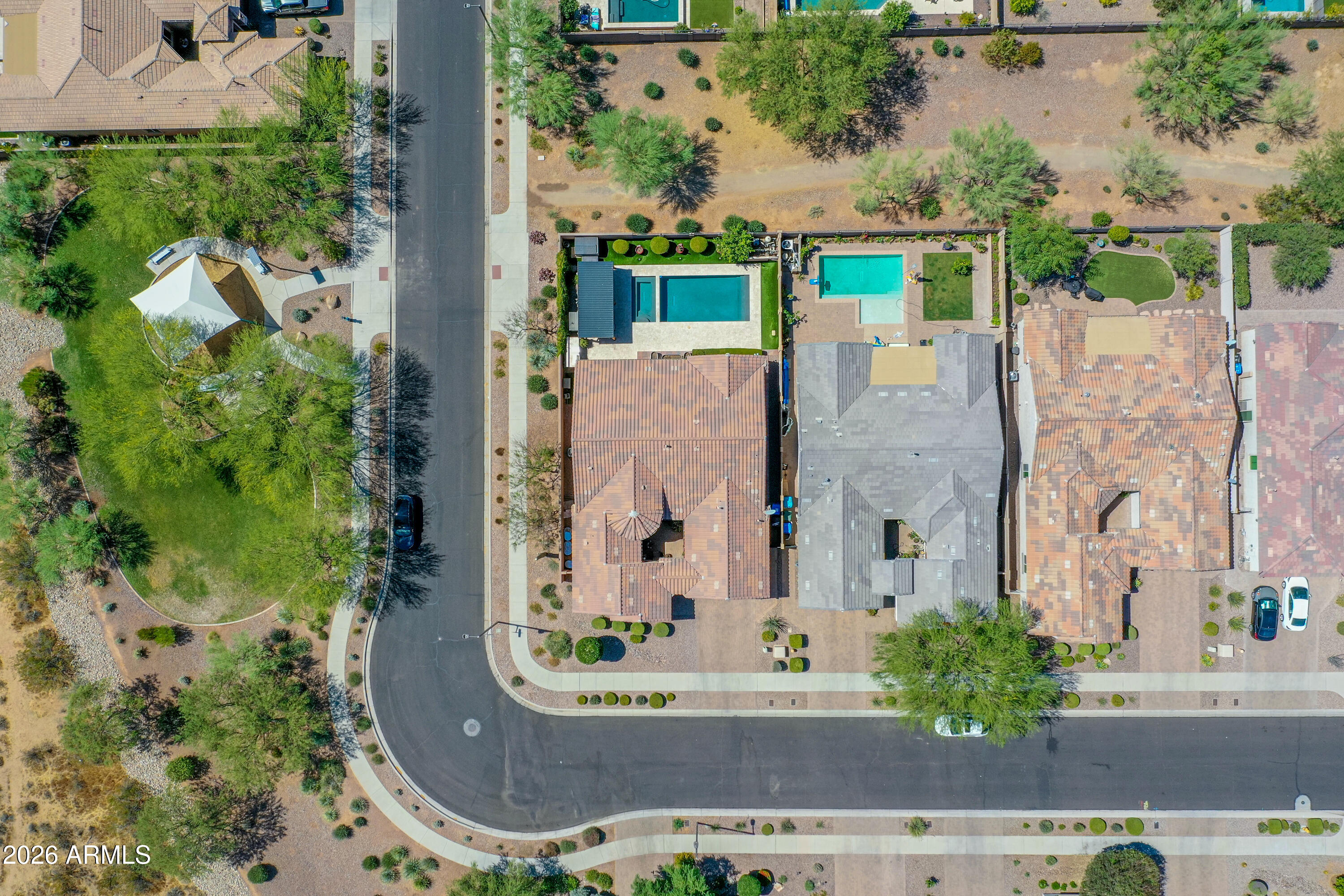 2539 West Rabjohn Road Phoenix, AZ 85085 - Photo 82 of 97 DJI_0517