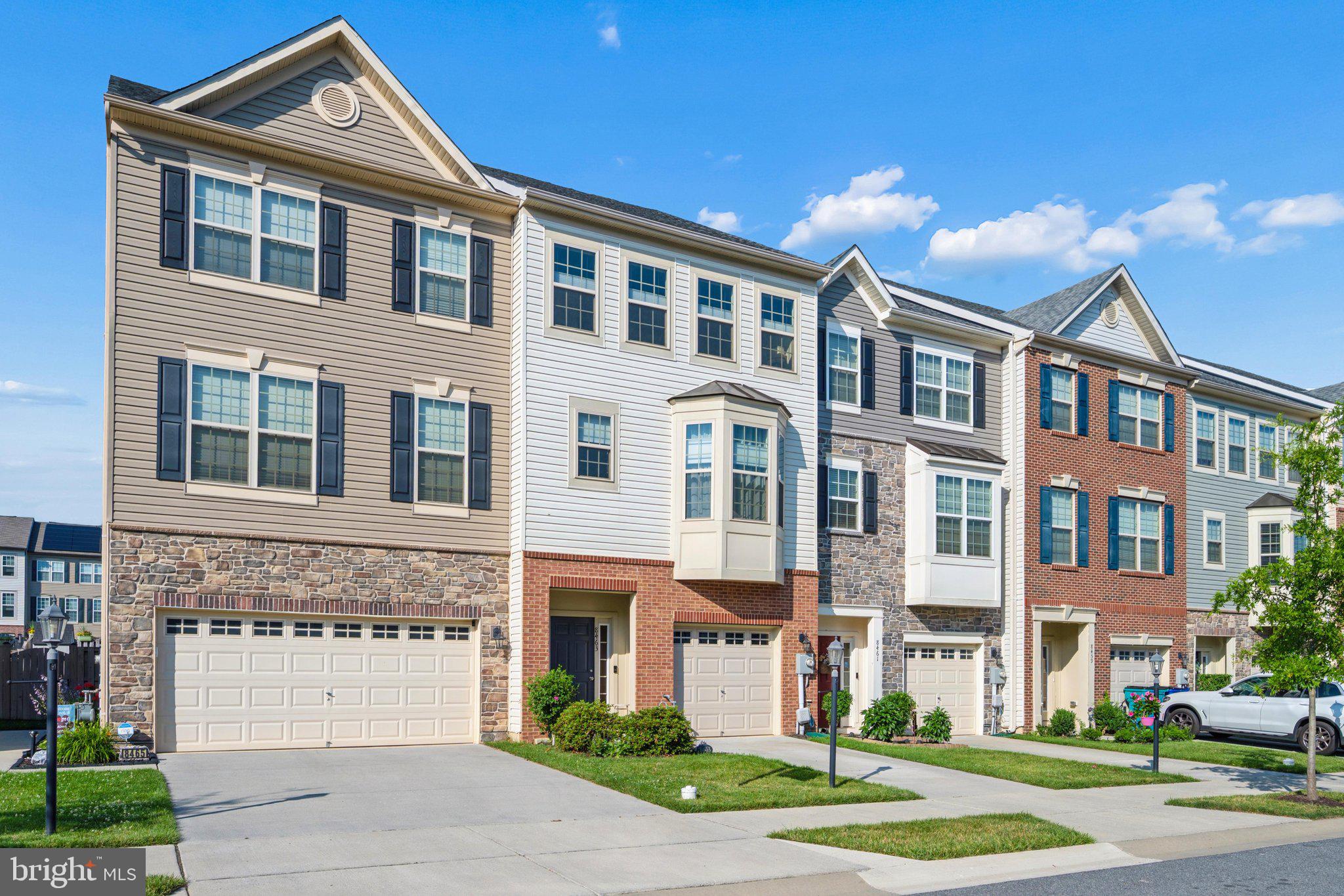 8463 Randell Ridge Road Frederick, MD 21704 - Photo 57 of 76 Exterior Front