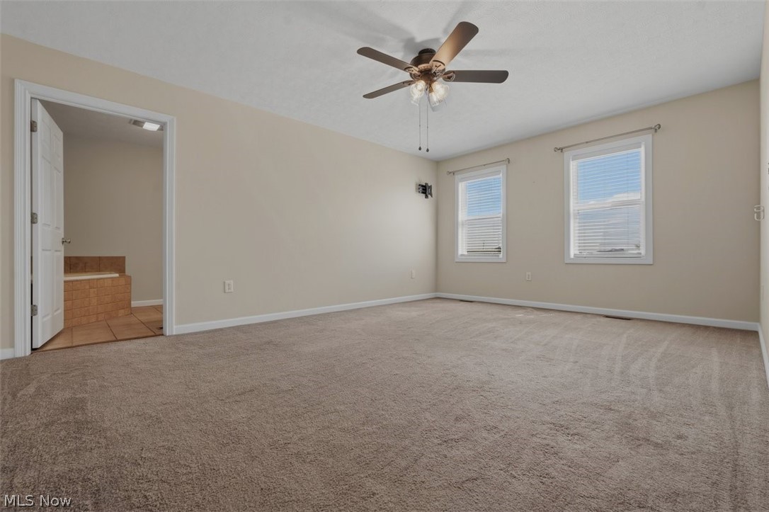2575 Moody Ridge Road Vincent, OH 45784 - Photo 18 of 48 Primary suite