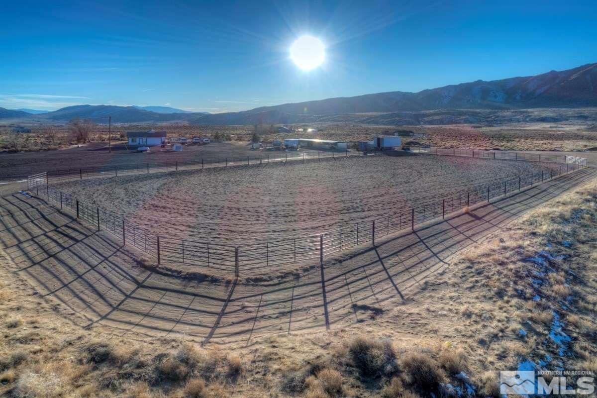 2160 Antelope Valley Road Reno, NV 89506 - Photo 18 of 25 a view of a dry yard
