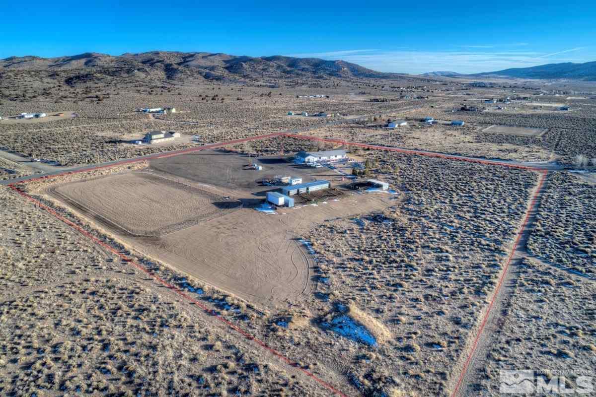 2160 Antelope Valley Road Reno, NV 89506 - Photo 19 of 25 an aerial view of a beach