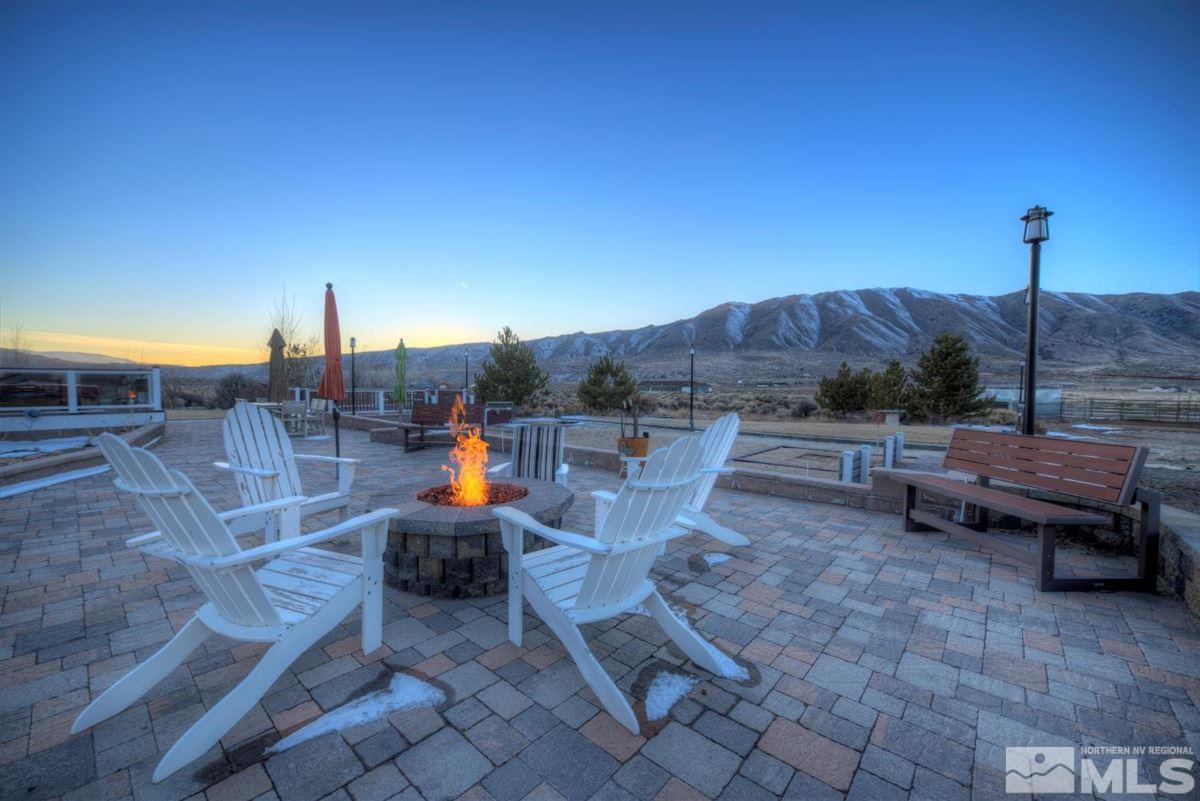 2160 Antelope Valley Road Reno, NV 89506 - Photo 22 of 25 a terrace view with sitting space