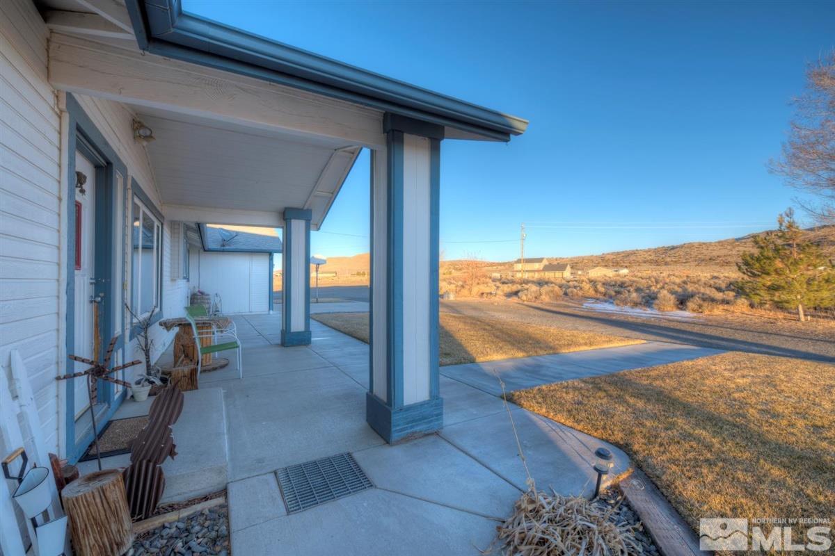2160 Antelope Valley Road Reno, NV 89506 - Photo 24 of 25 a view of a balcony