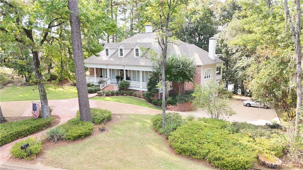 315 Moss Hill Terrace Road Natchitoches, LA 71457 - Photo 2 of 59