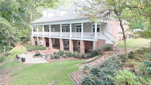 $975,000 | 315 Moss Hill Terrace Road, Natchitoches, LA 71457
