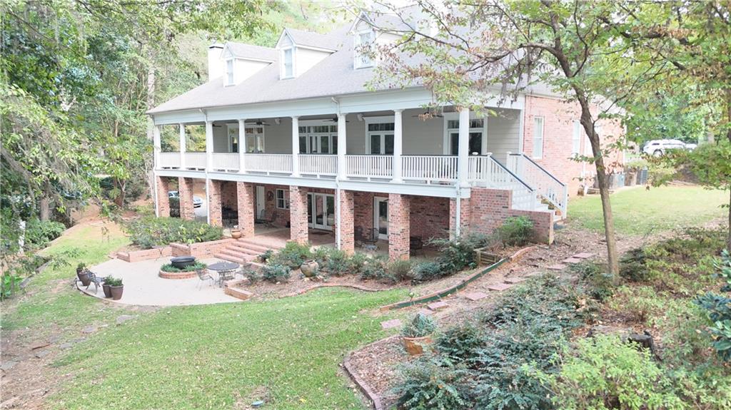 315 Moss Hill Terrace Road Natchitoches, LA 71457 - Photo 54 of 59