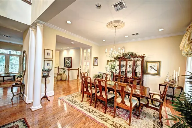 $975,000 | 315 Moss Hill Terrace Road, Natchitoches, LA 71457
