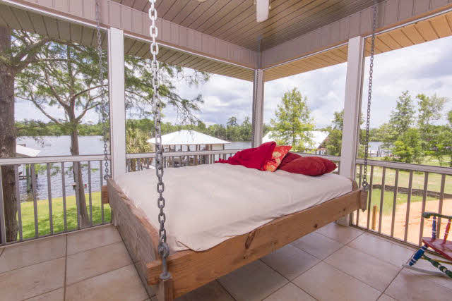 14259 Riverside Drive Foley, AL 36535 - Photo 10 of 25 Screen Porch