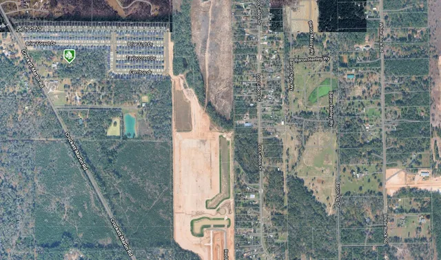 $110,000 | Lot 21-22 Creekmont Drive, Houston, TX 77091