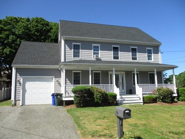 576 Anthony Street Fall River, MA 02721 - Photo 1 of 11