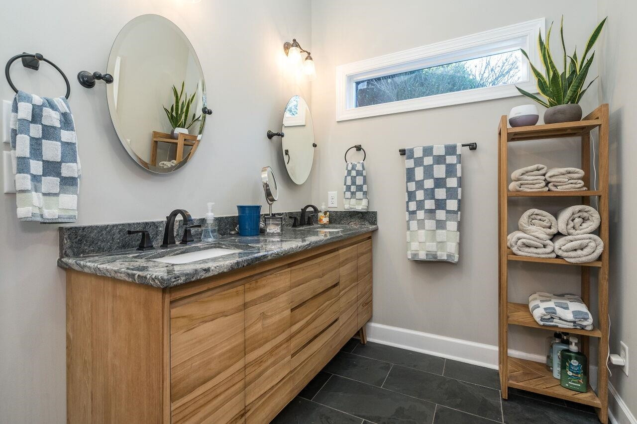 4332 Rockside Hills Drive Raleigh, NC 27603 - Photo 16 of 25 Master Bath/Spa