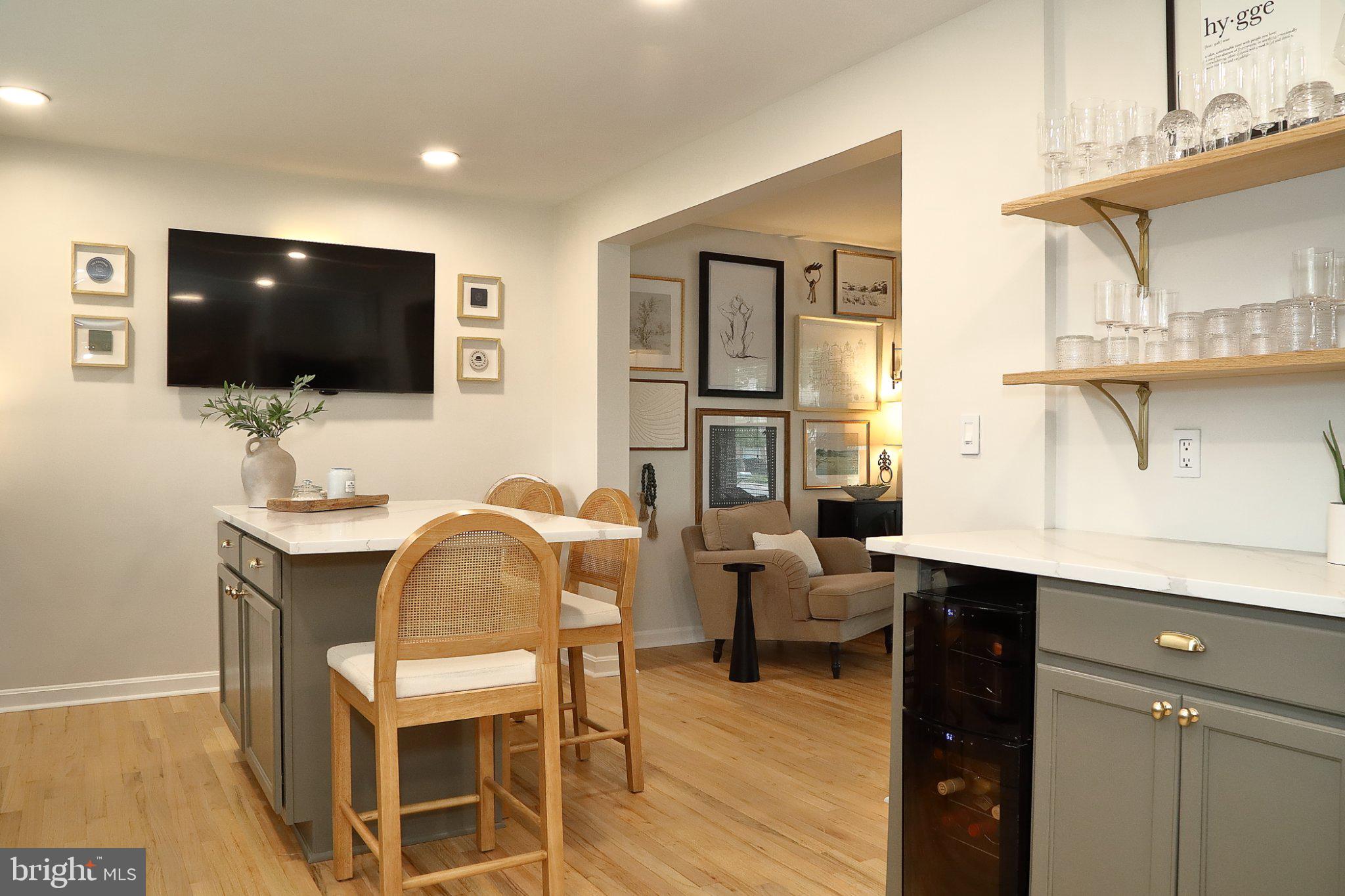 445 Haverhill Road Lancaster, PA 17601 - Photo 32 of 47 Modern kitchen with stylish accents.
